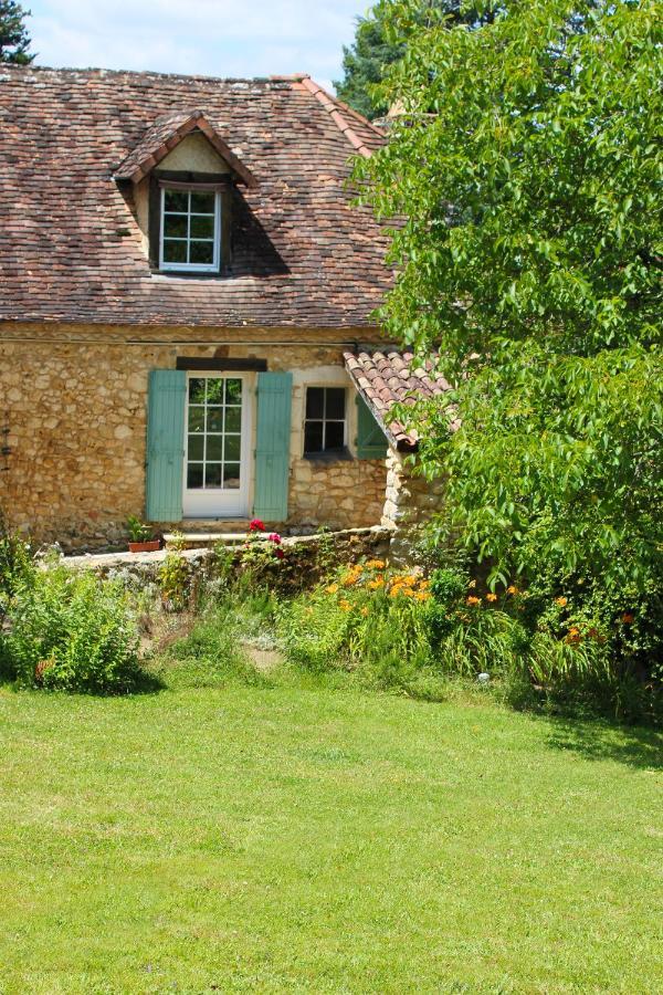 Bed and Breakfast Les Rocailles à Lamonzie-Montastruc Extérieur photo