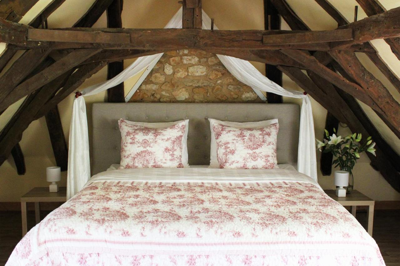 Bed and Breakfast Les Rocailles à Lamonzie-Montastruc Extérieur photo